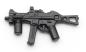 Preview: Minifig Cat UMP45 Submachine Gun